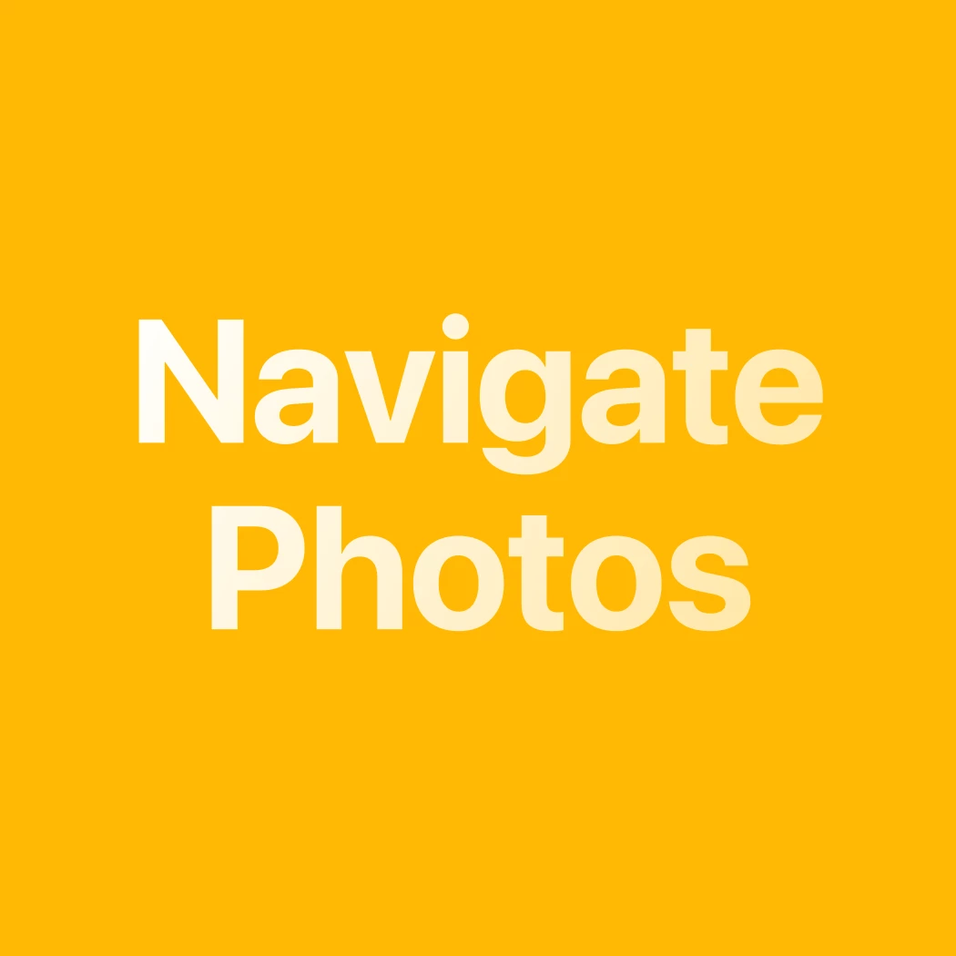 Navigate Photos