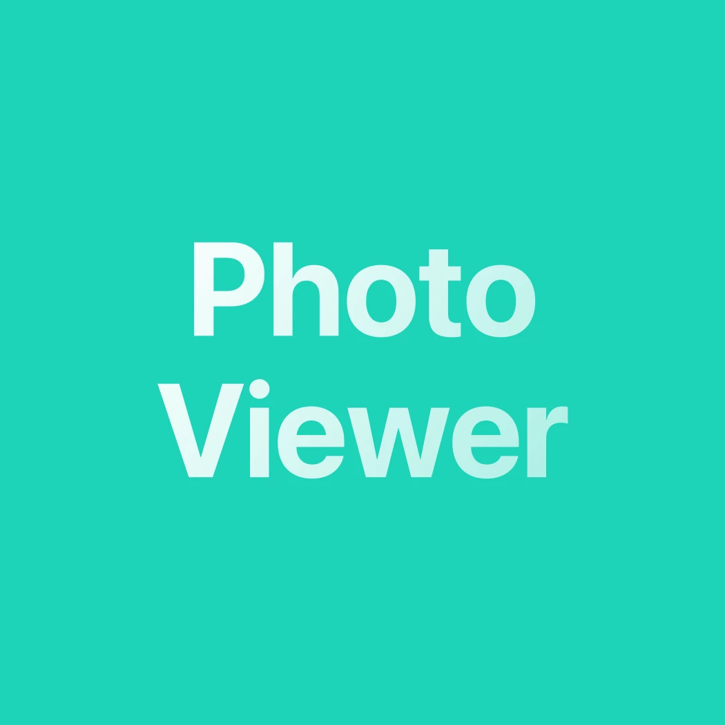 Photo Viewer