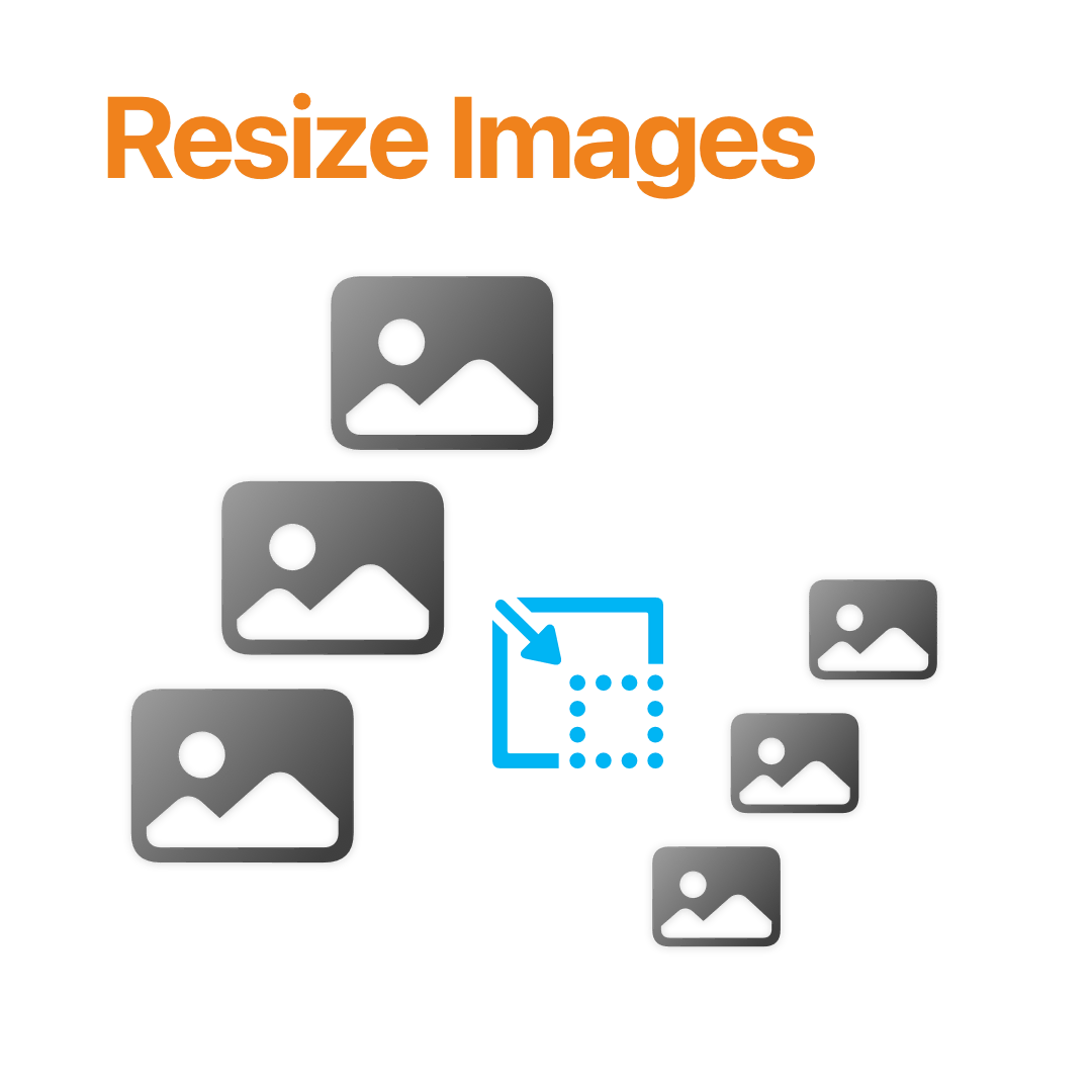 Resize Images