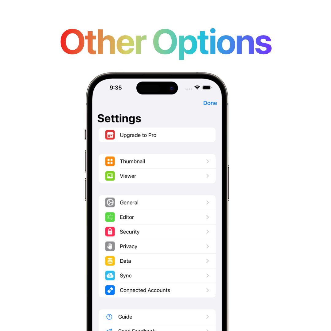 Other Options