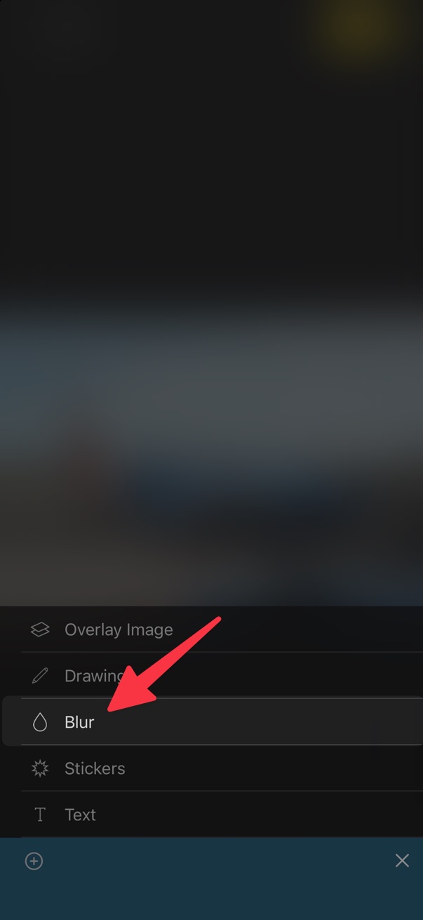 Add tools menu
