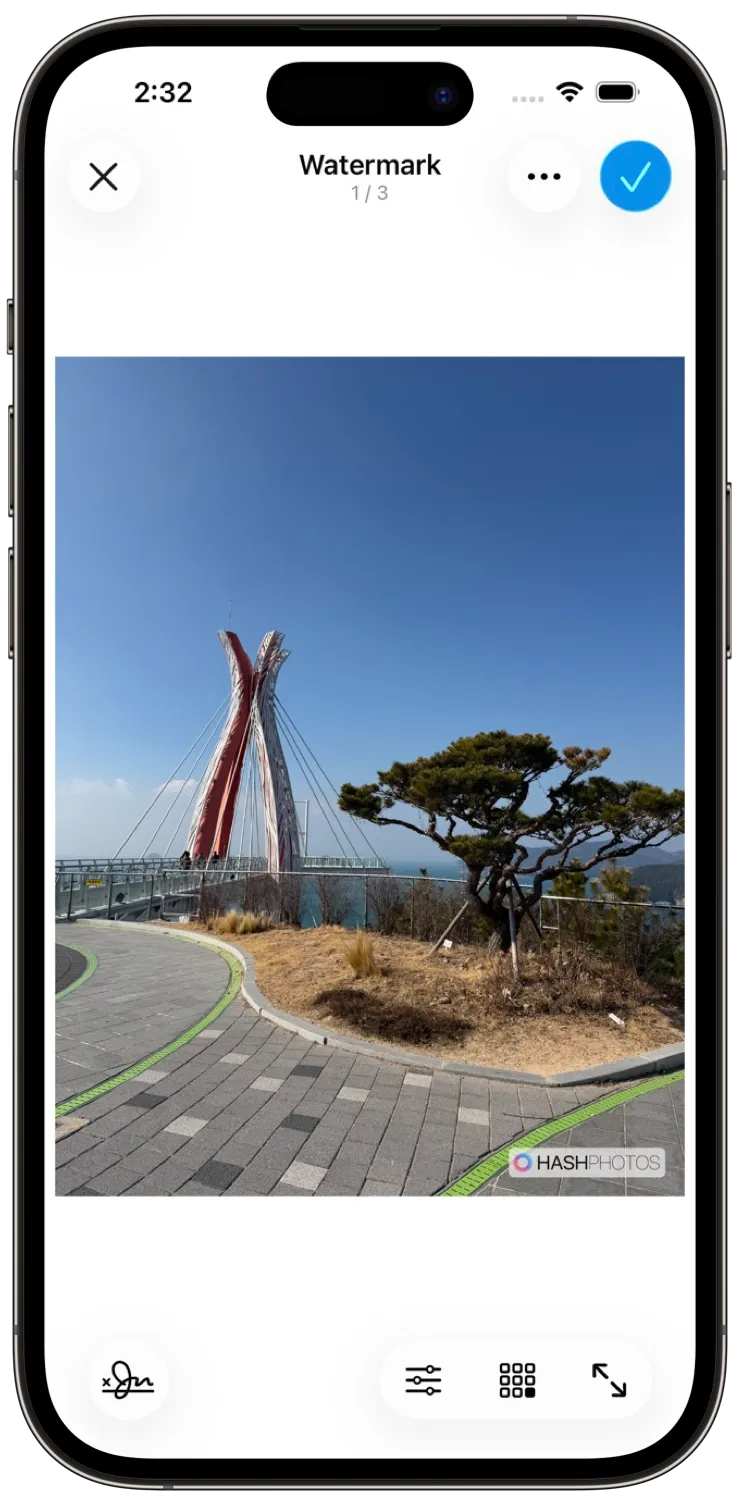 Watermark Tool